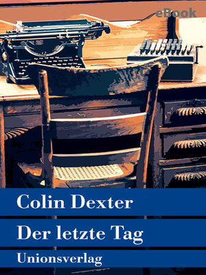 cover image of Der letzte Tag